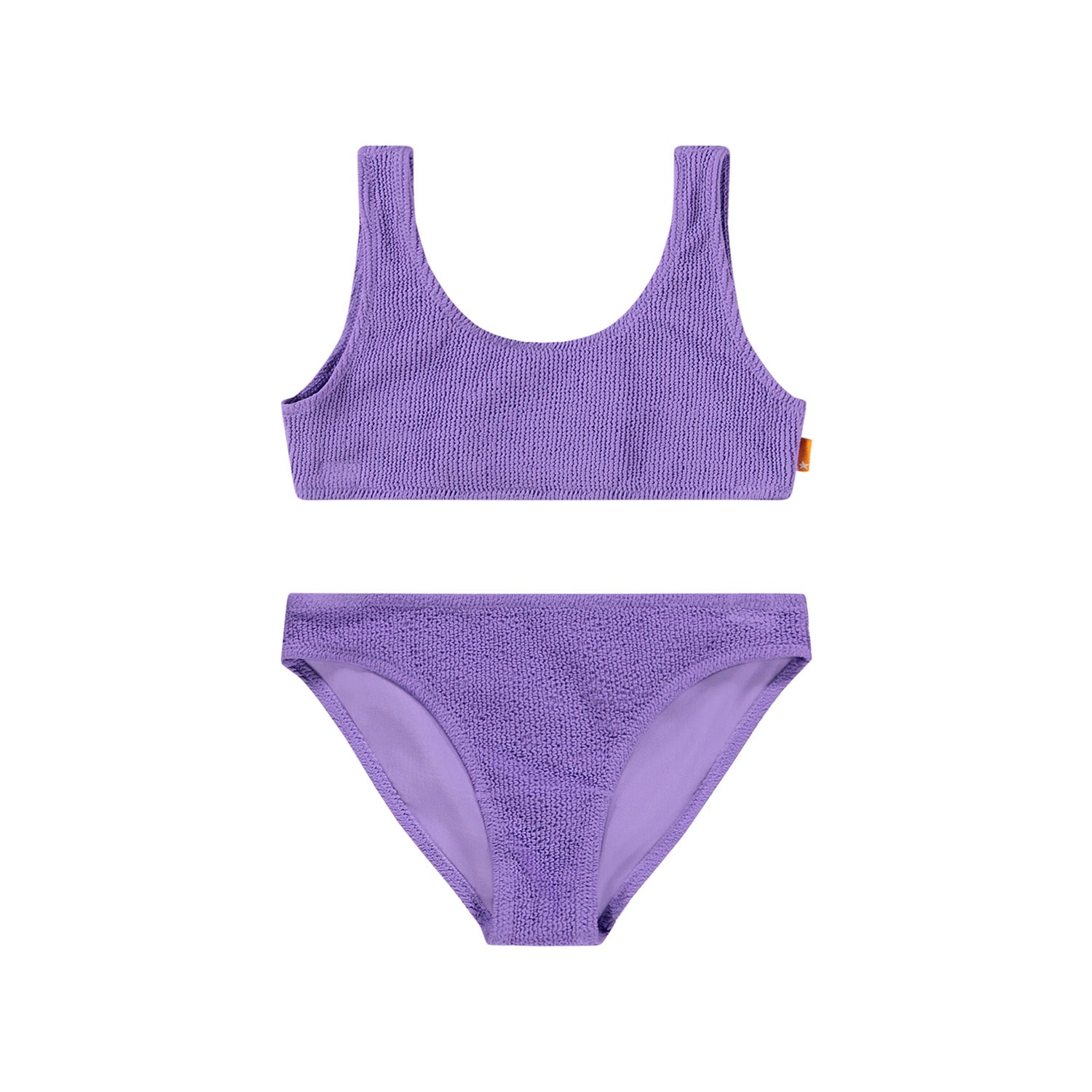 costume terry spezzato