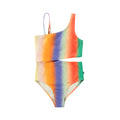 costume rainbow intero