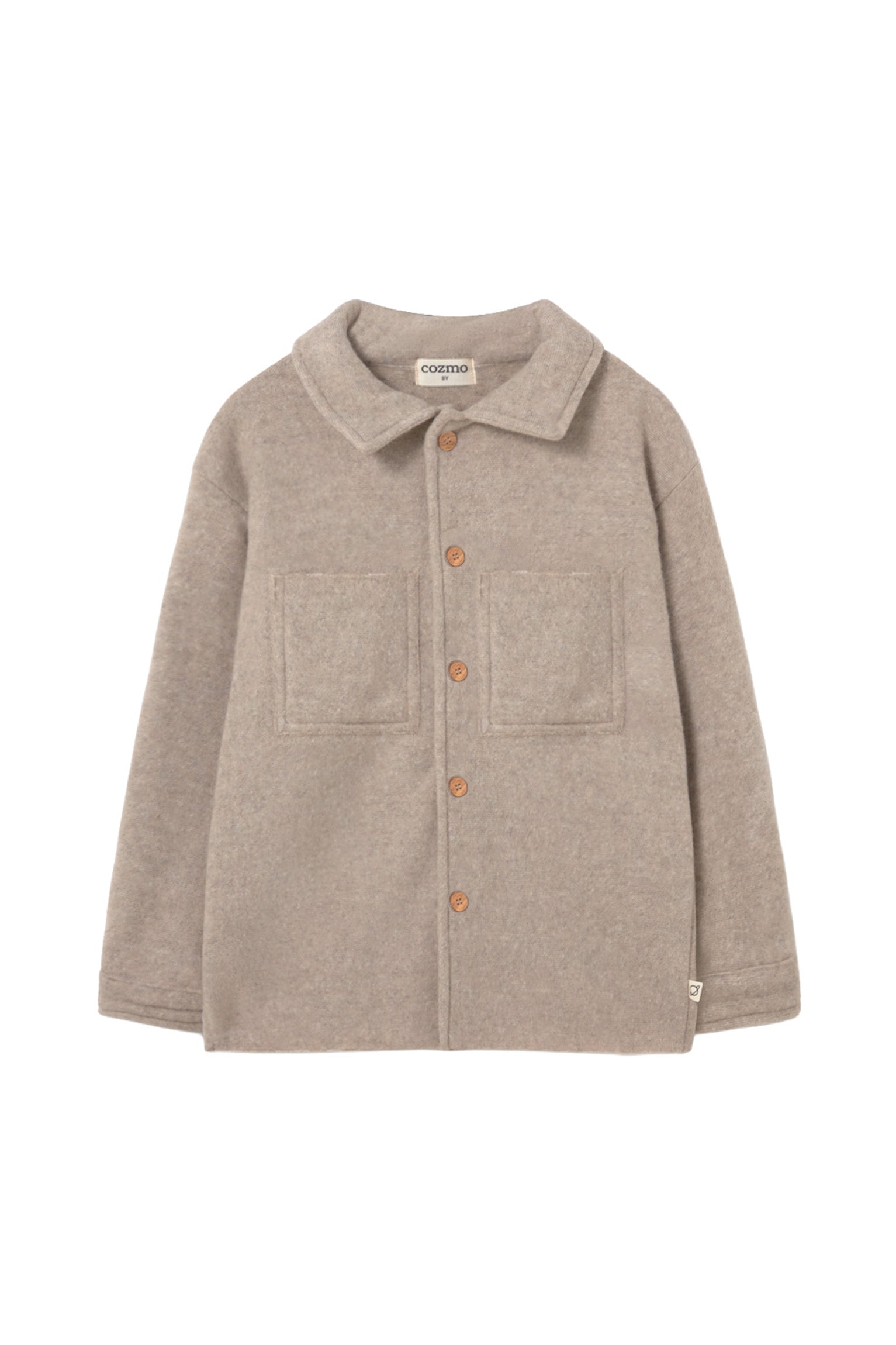 giacca camicia bamboo alghero