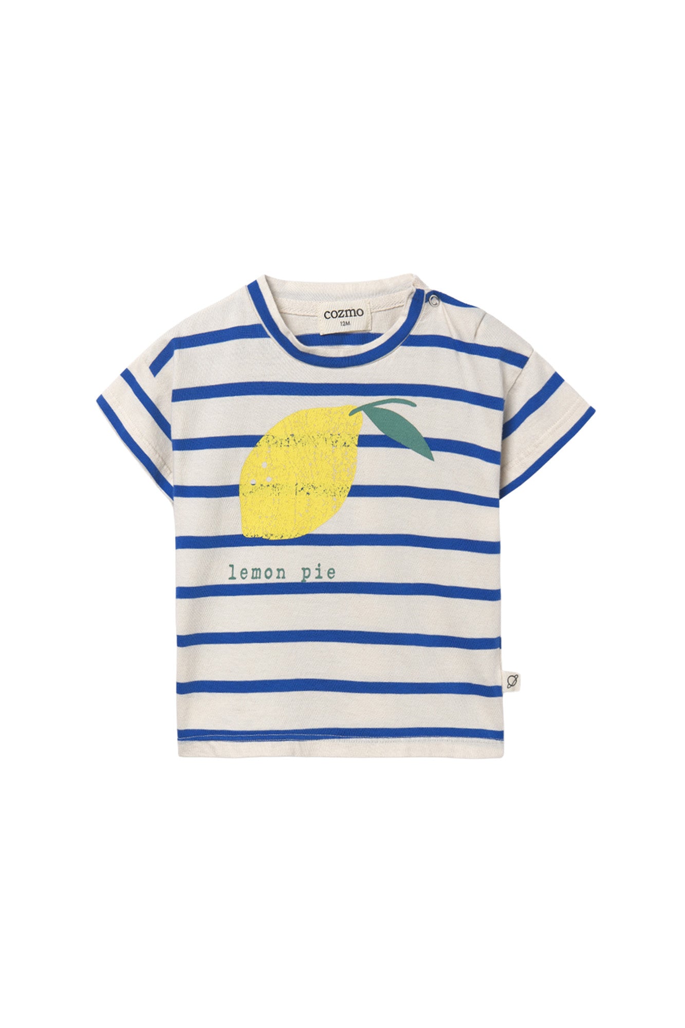 t-shirt lemon