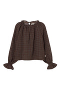 camicia gingham artis