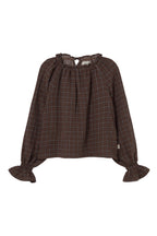 camicia gingham artis