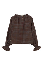 camicia gingham artis