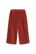 pantalone velluto aura