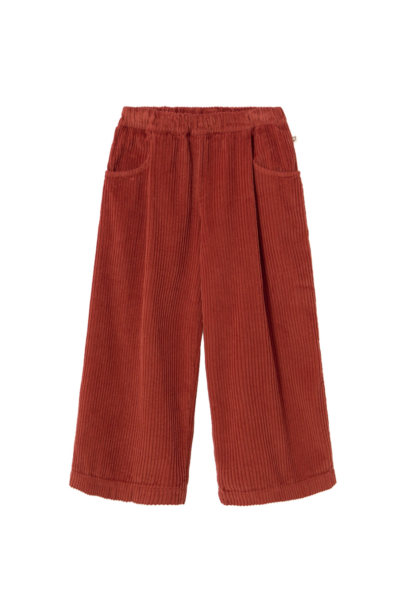pantalone velluto aura