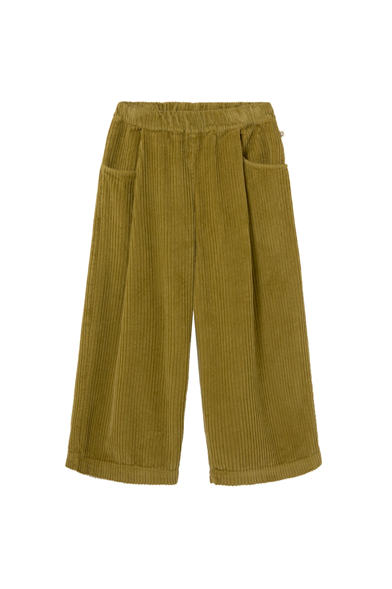 pantalone velluto aura