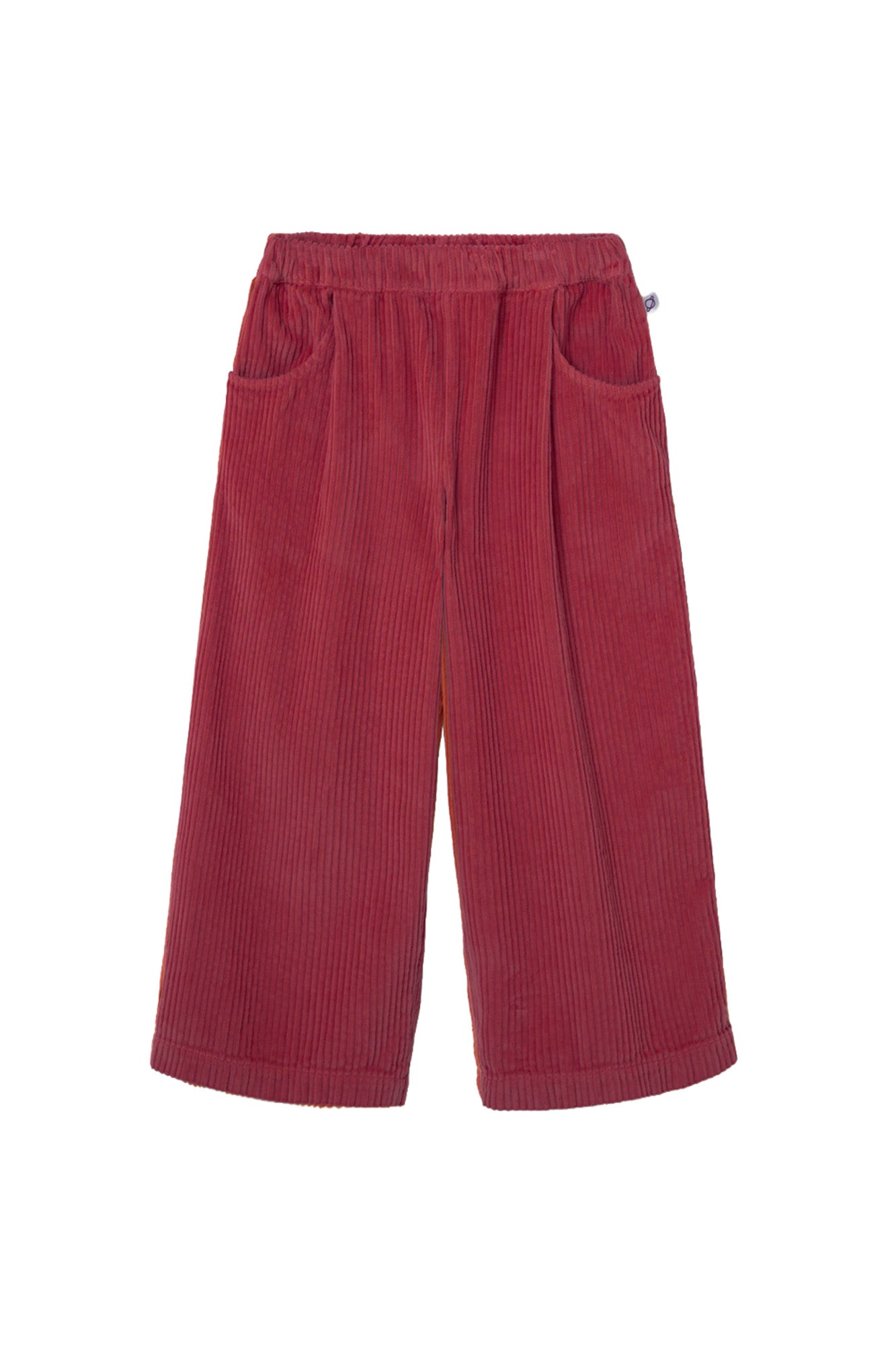 pantalone velluto aura