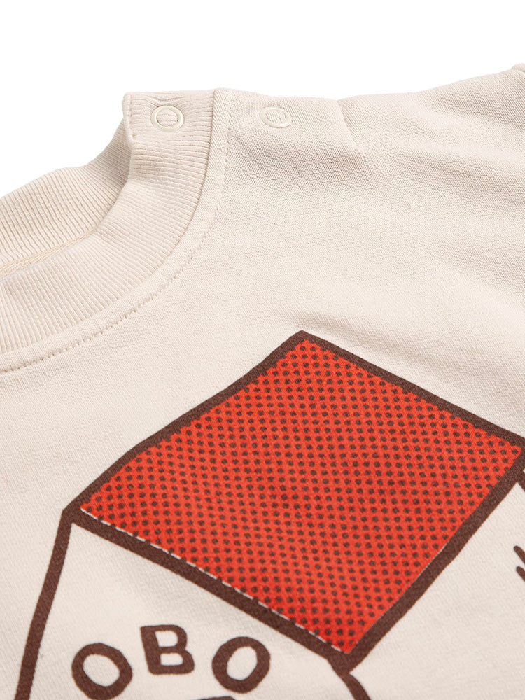 felpa pickles is at home