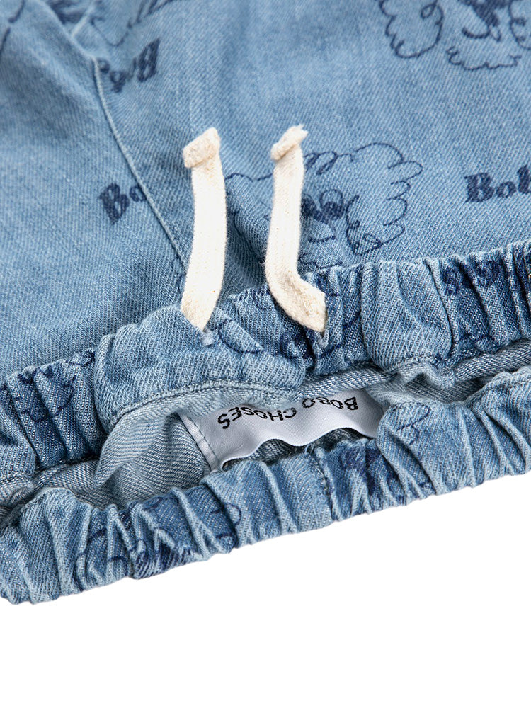 pantalone pickles the dog