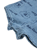 pagliaccetto pickles the dog