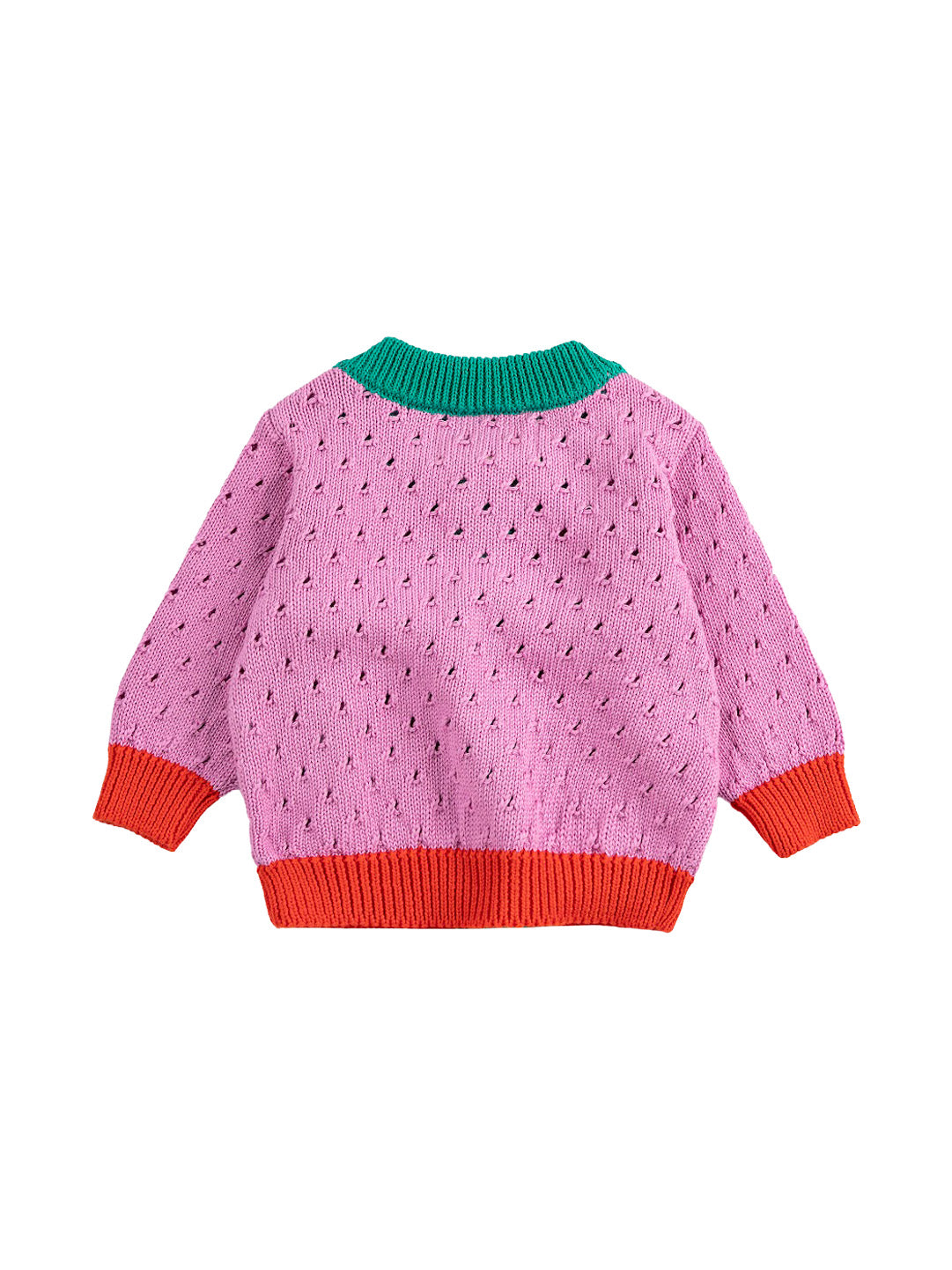 maglia fragola cotone