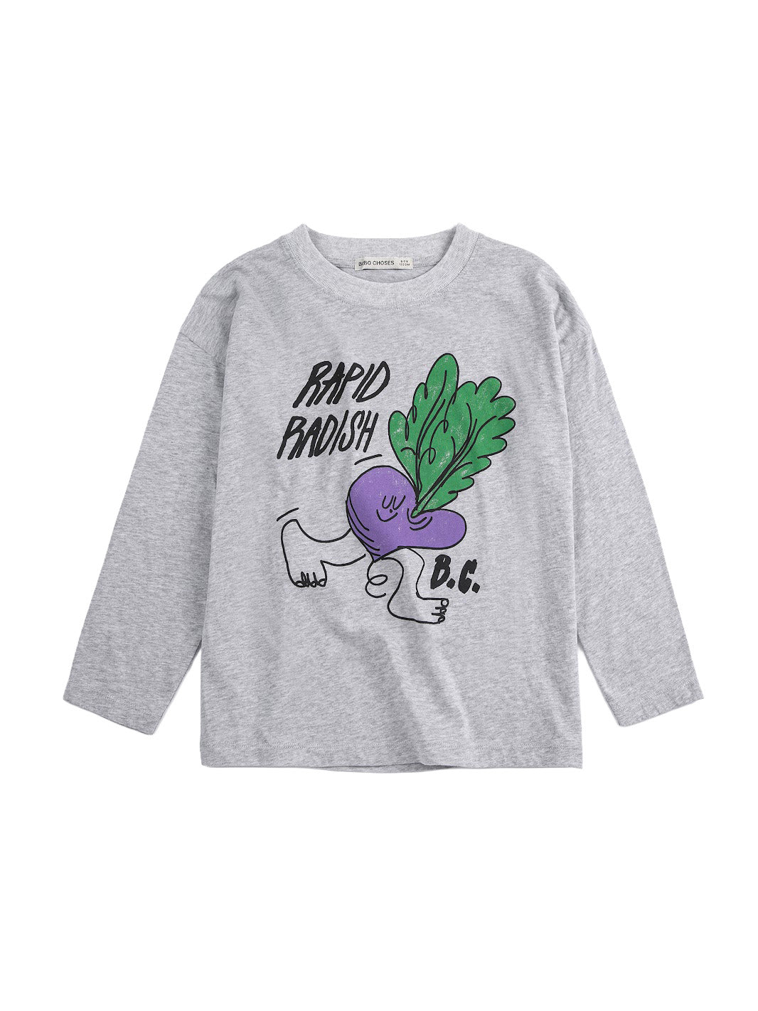 t-shirt rapid radish
