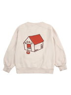 felpa pickles is at home