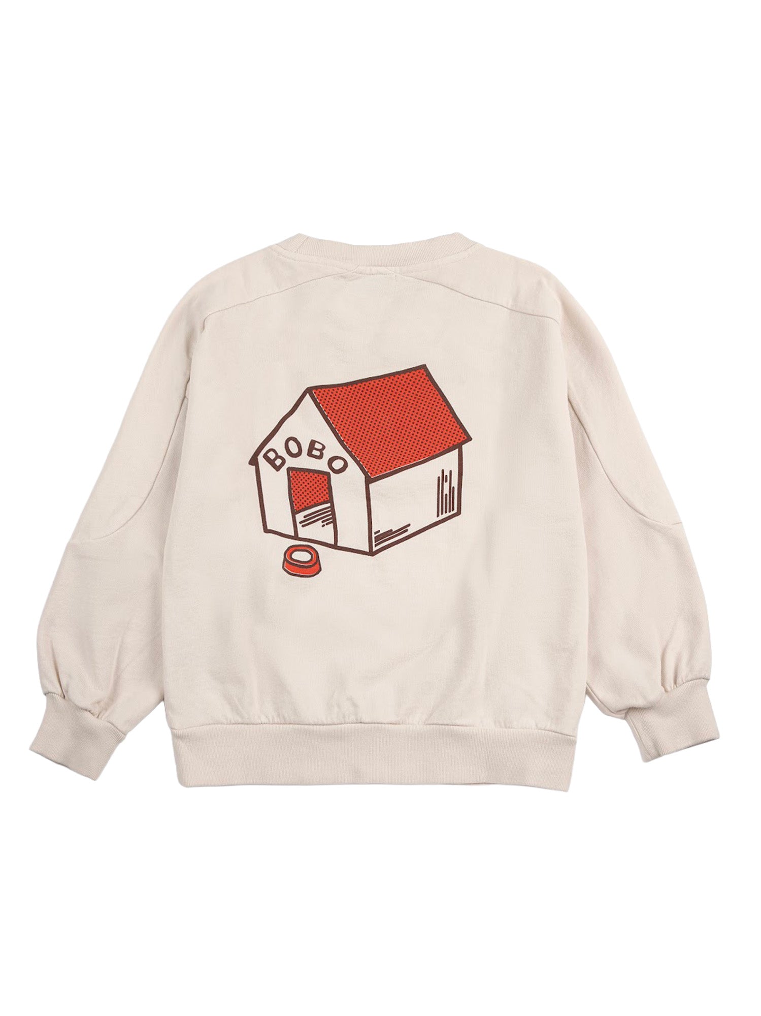 felpa pickles is at home