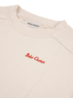 felpa pickles is at home