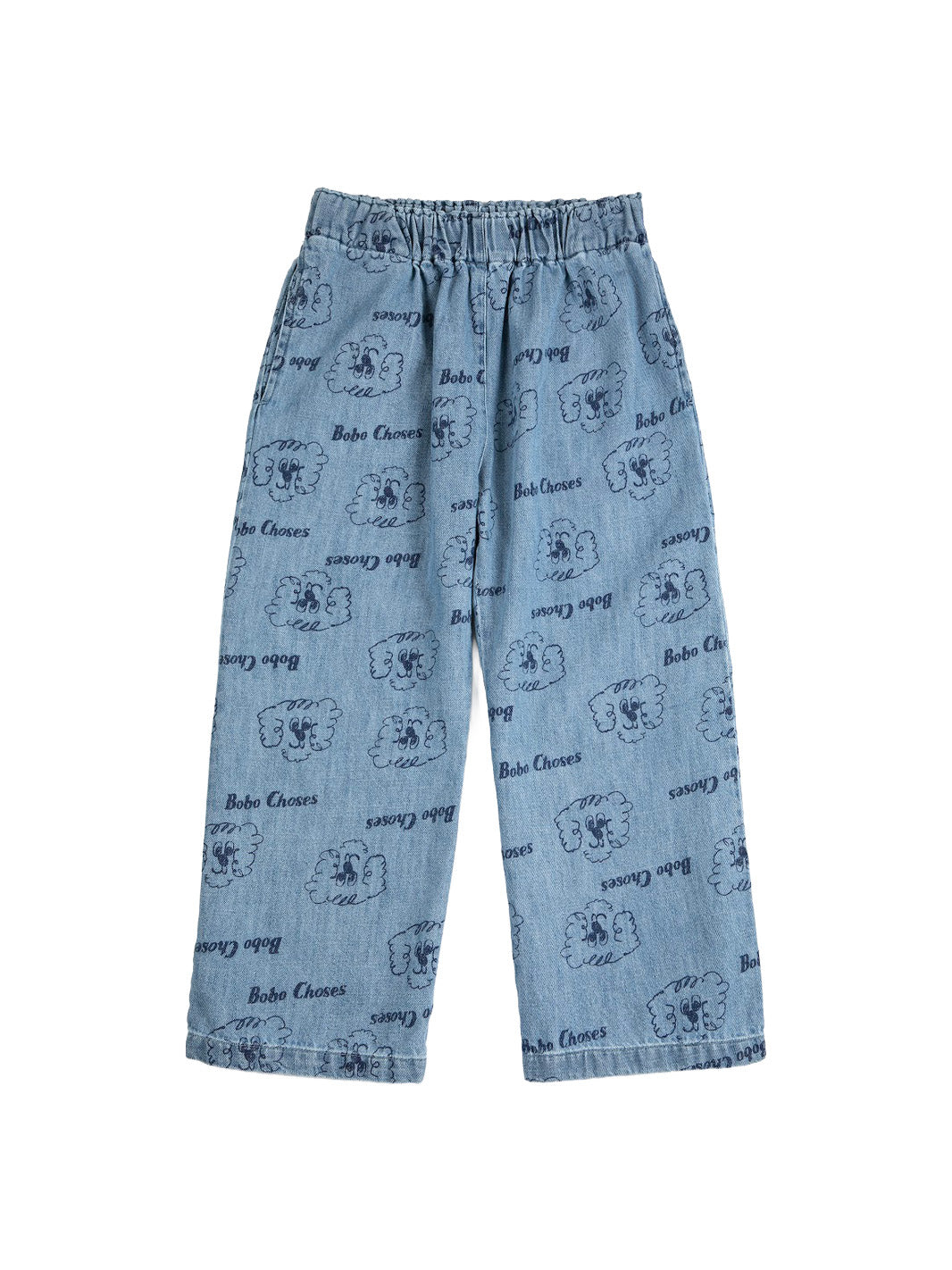 pantalone pickles the dog