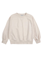 felpa bobo choses scritta sul retro