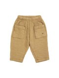 pantalone matelassè
