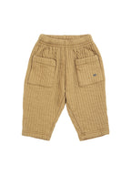 pantalone matelassè