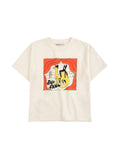 t-shirt dinosauro