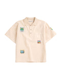 camicia patch