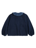 camicia denim femmina