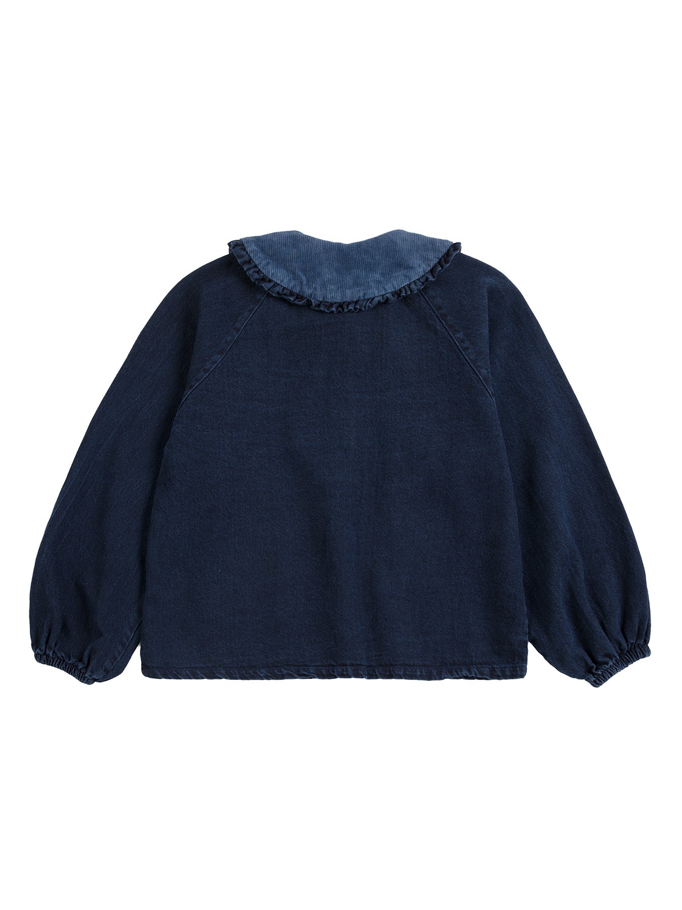 camicia denim femmina