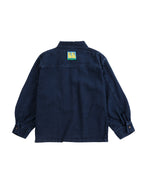 camicia denim maschio