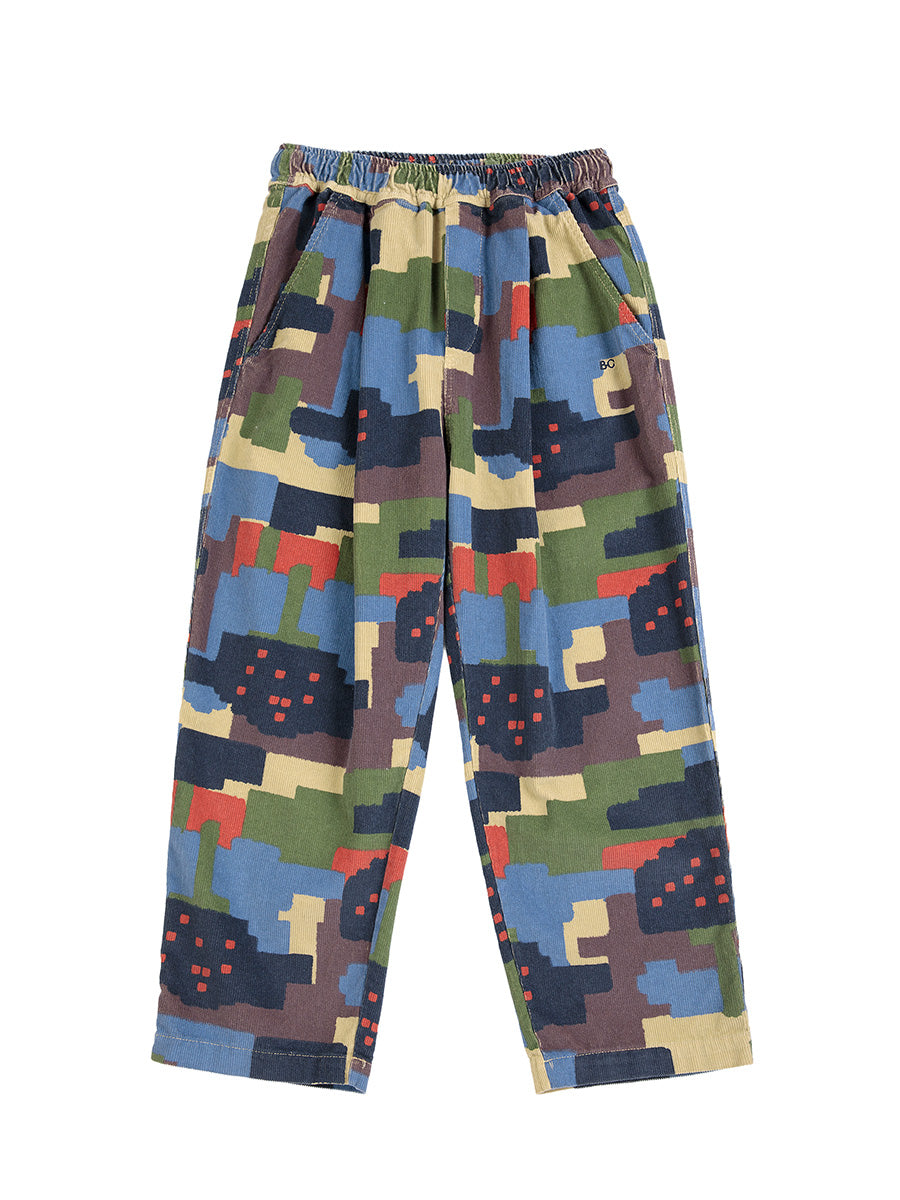 pantalone block tree