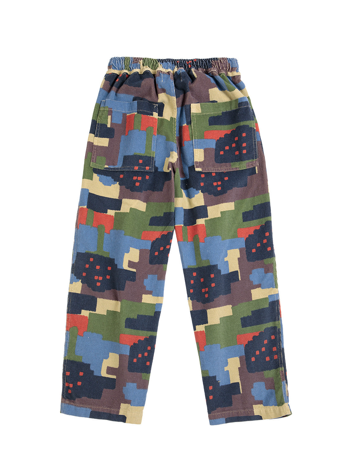 pantalone block tree