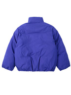giacca imbottita purple