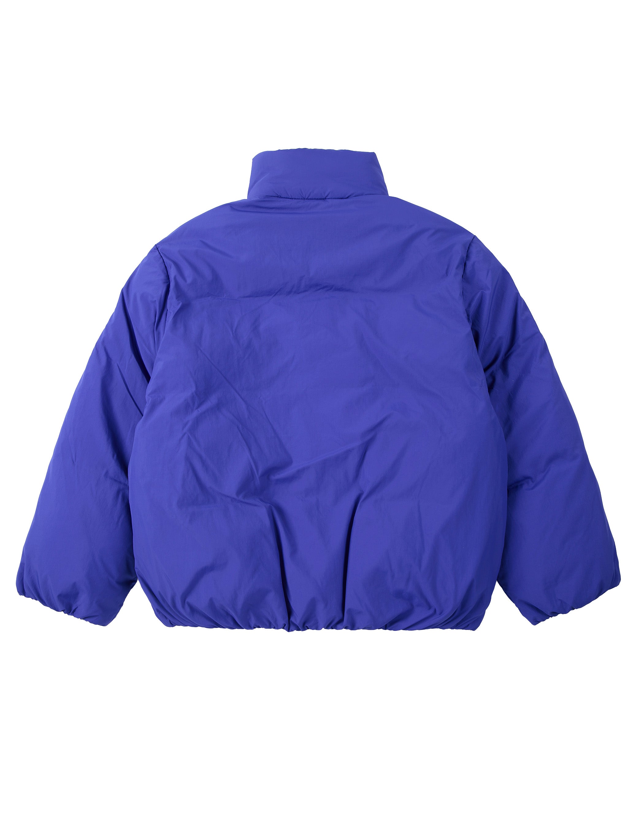 giacca imbottita purple