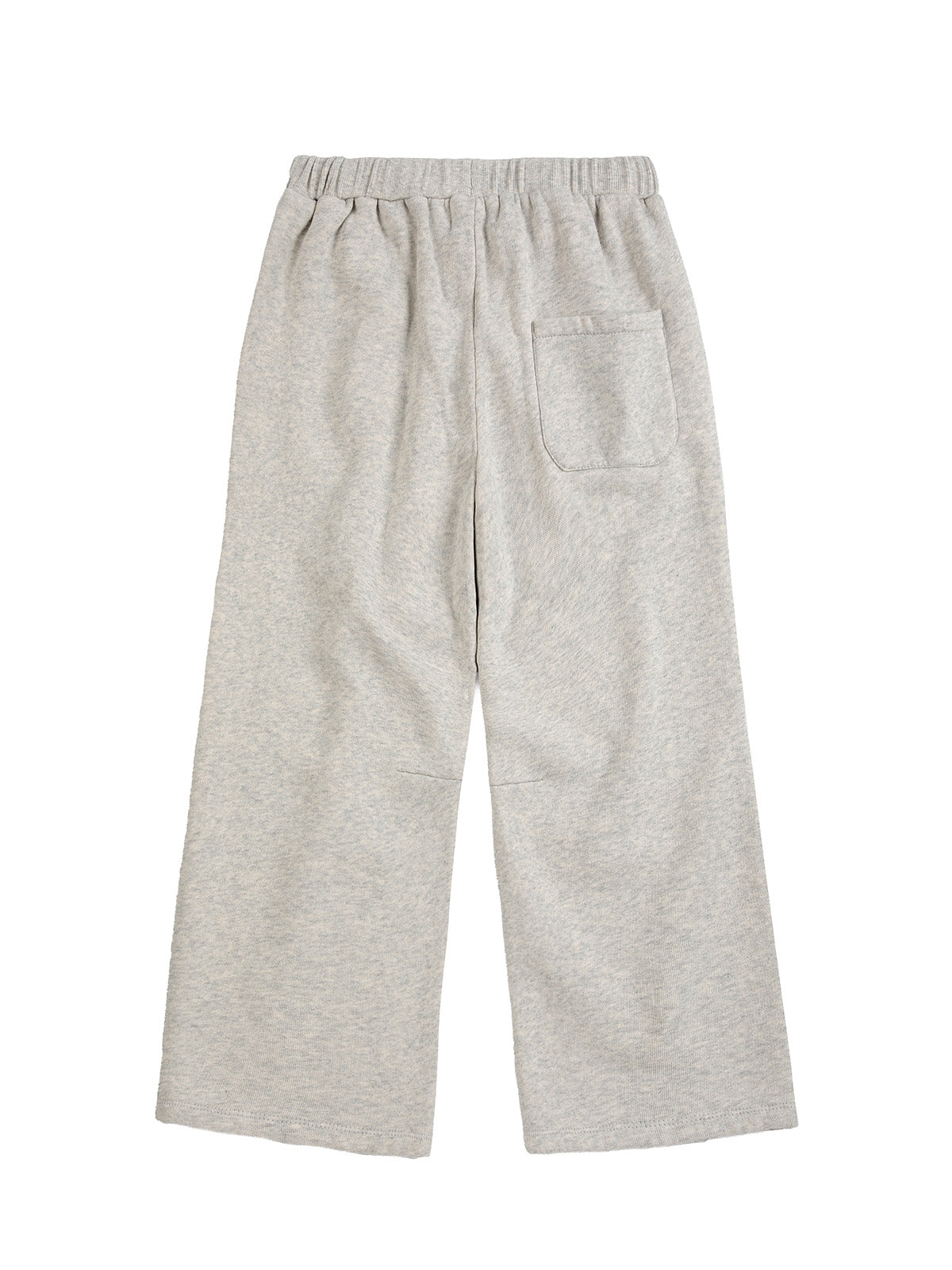 pantalone tuta grigio