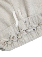 pantalone tuta grigio