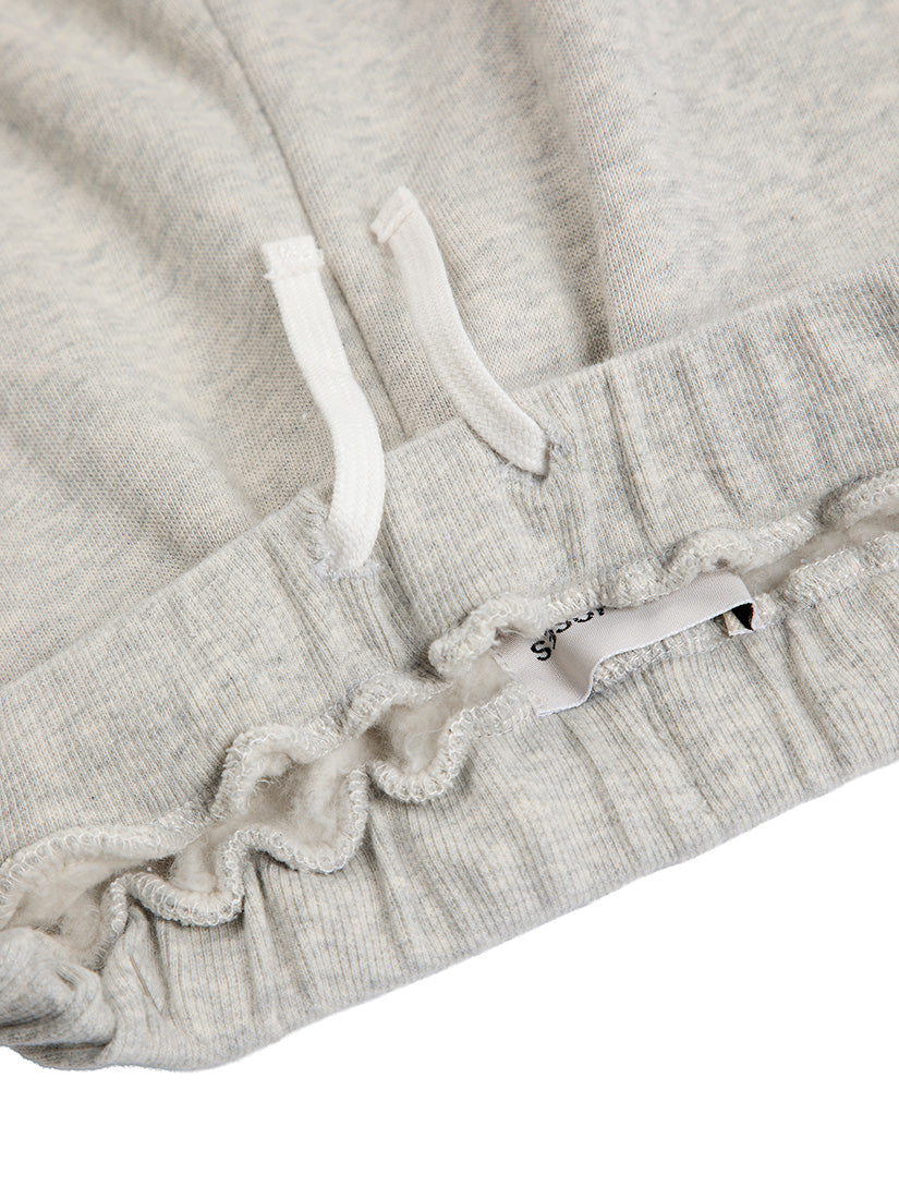 pantalone tuta grigio