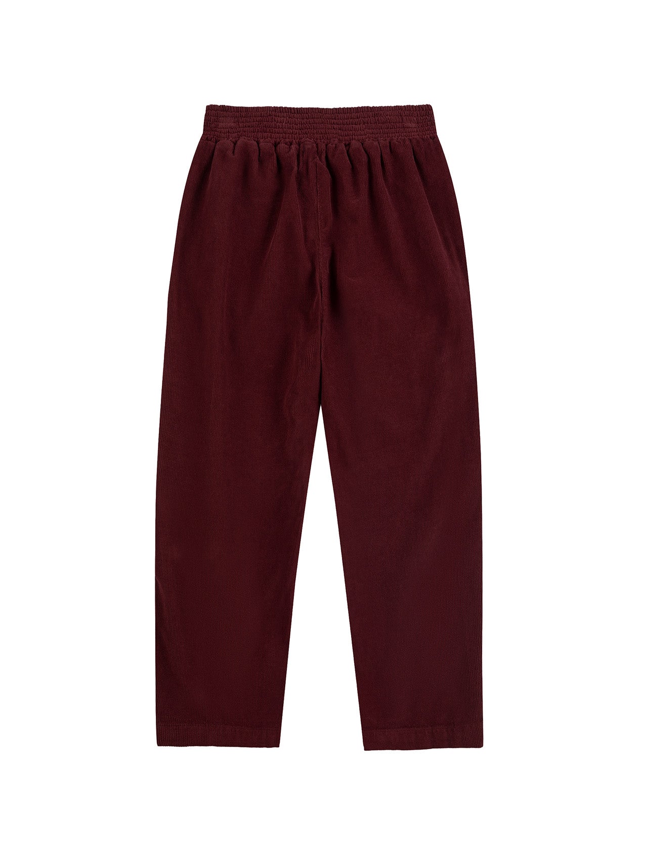 pantalone velluto vinaccia