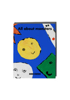 libro monsters