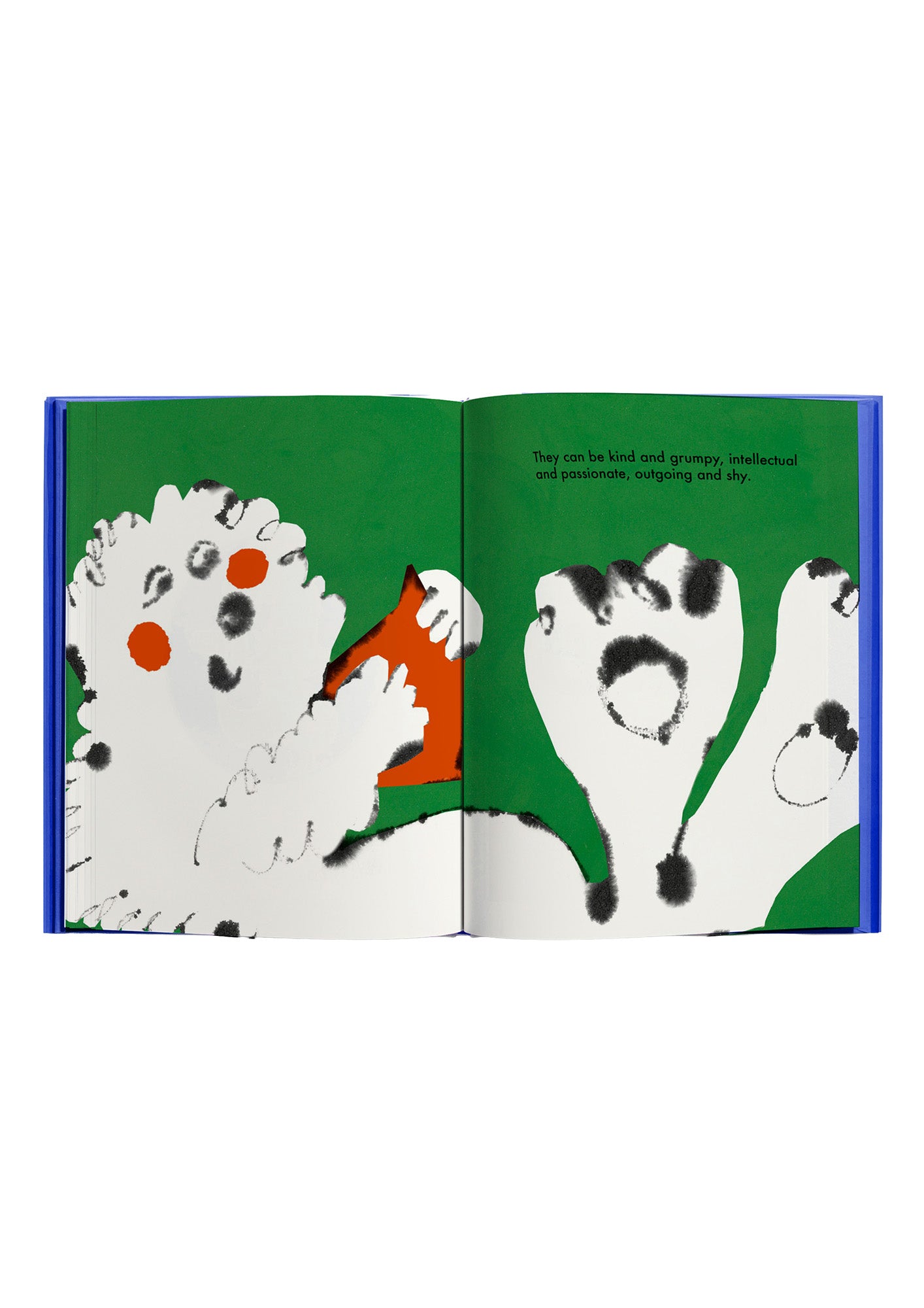 libro monsters