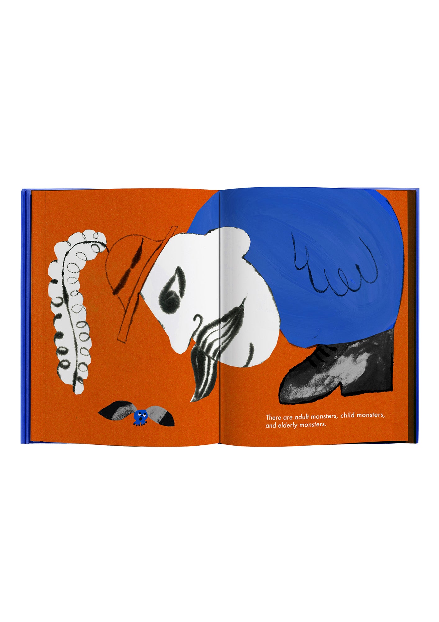 libro monsters