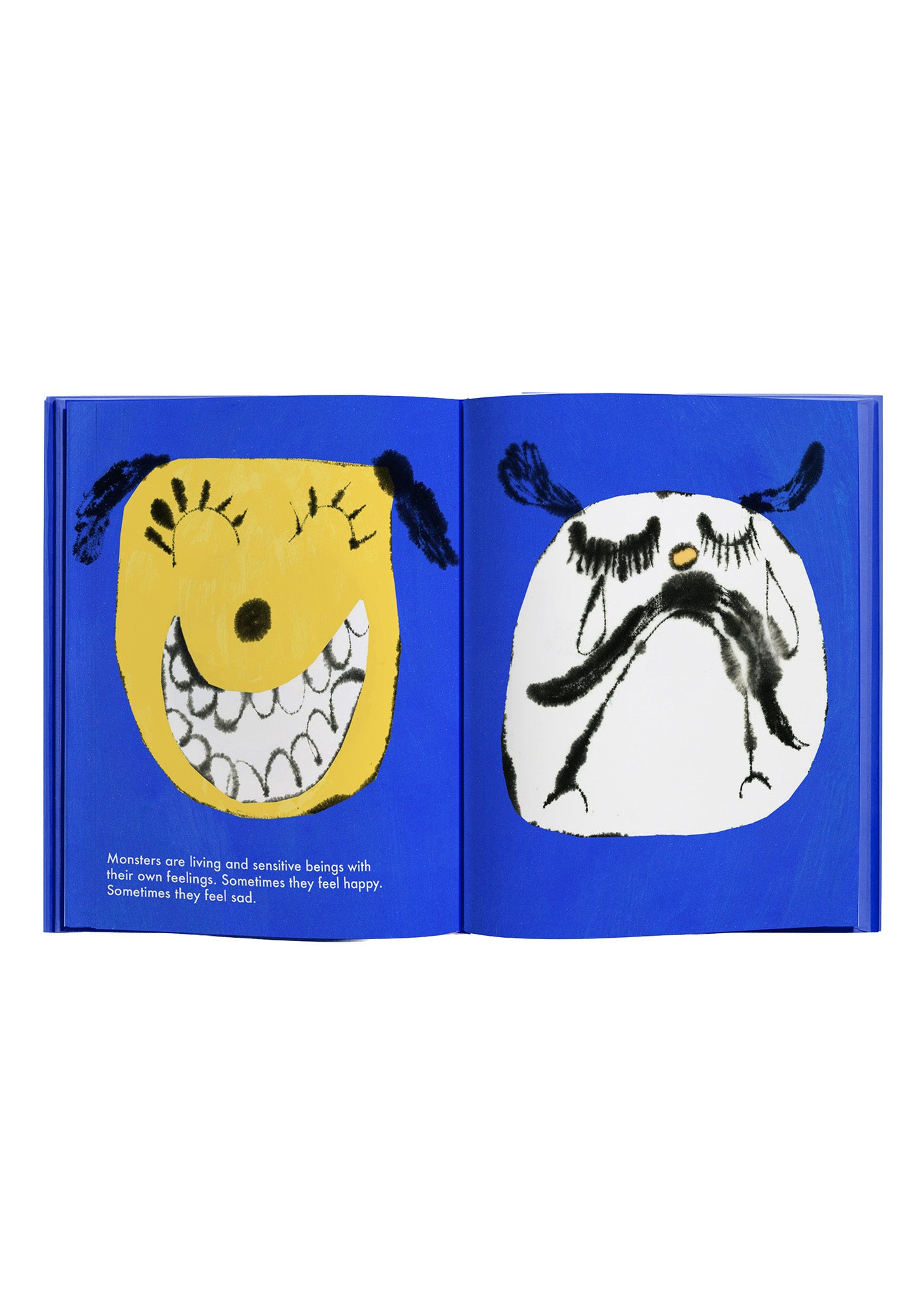 libro monsters