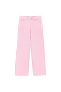 jeans riga zucchero filato