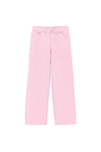 jeans riga zucchero filato