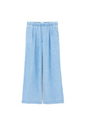 pantalone tela jeans leggero