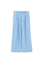 pantalone tela jeans leggero