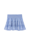 gonna gingham blue