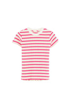 t-shirt riga fragola