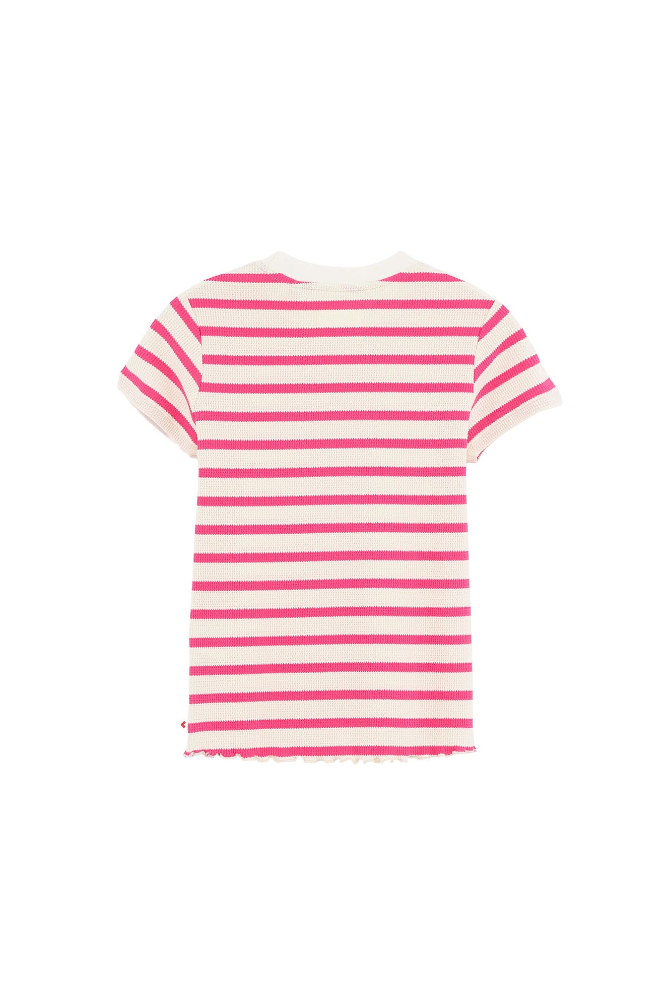 t-shirt riga fragola