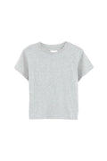 t-shirt grigia
