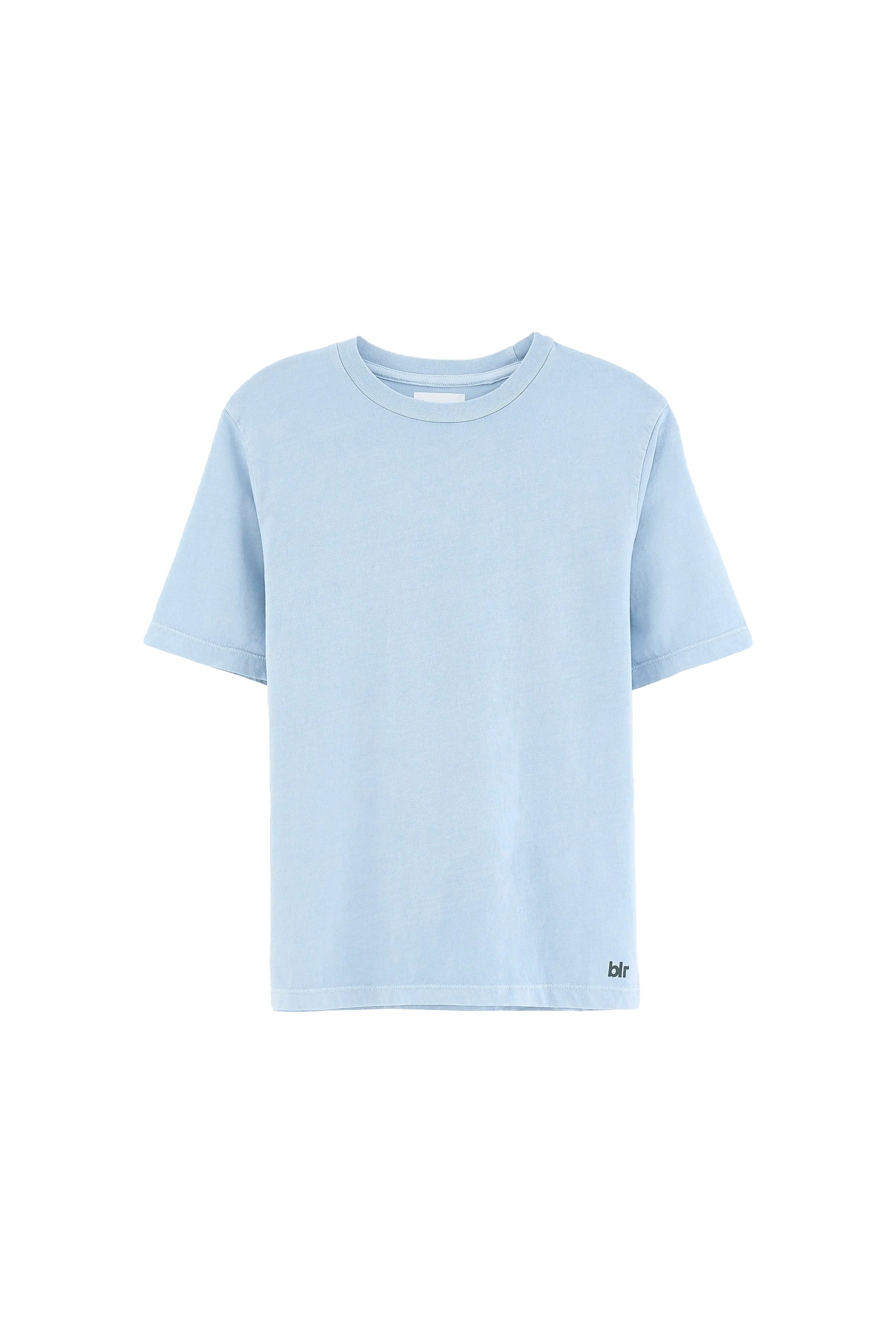 t-shirt basic tinta unita