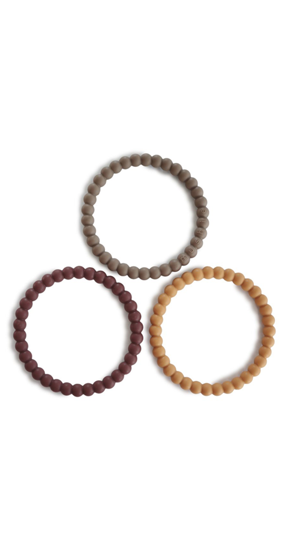 massaggiagengive bracciale khaki